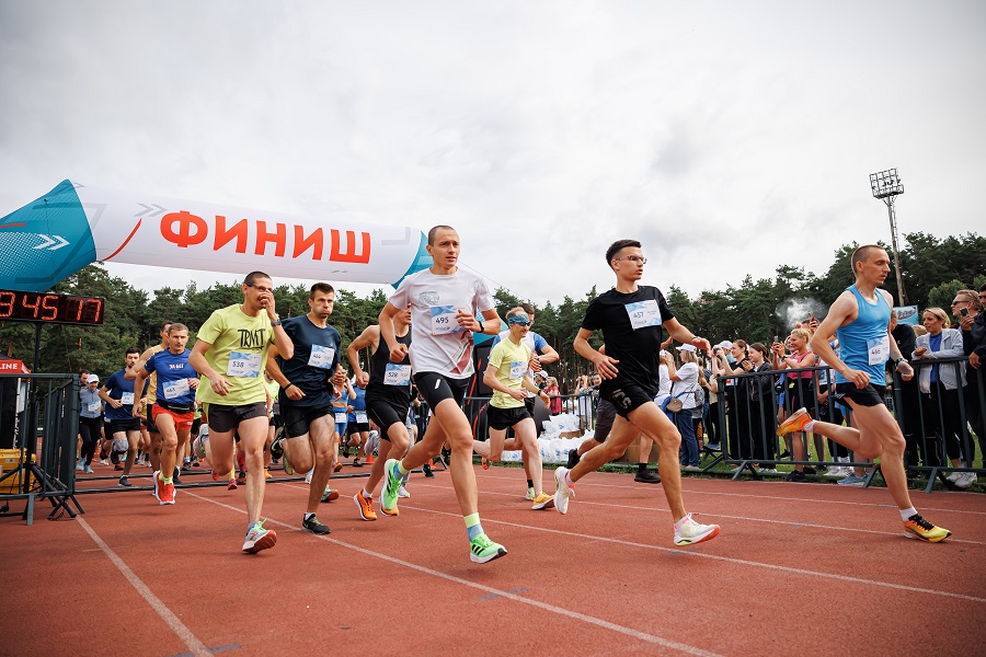 Спорт без границ: фонд «Милосердие» зажигает огонь активности в регионах России