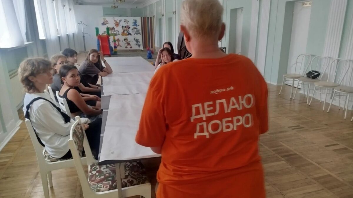 В гости к «Шанежкам»