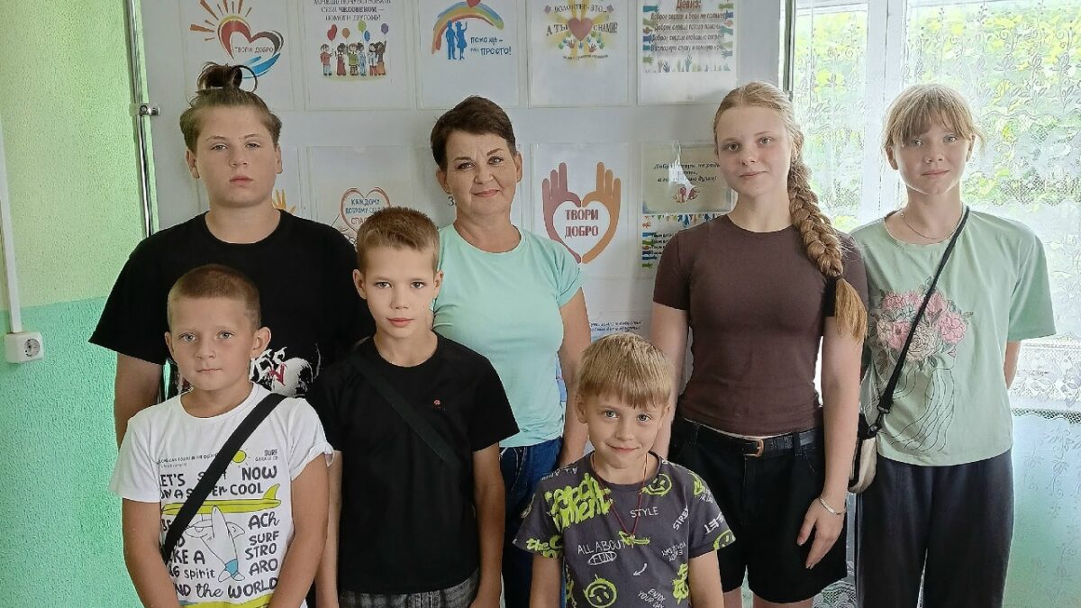 Нескучная «Добрая лекция» в рамках проекта «Маяки добра»