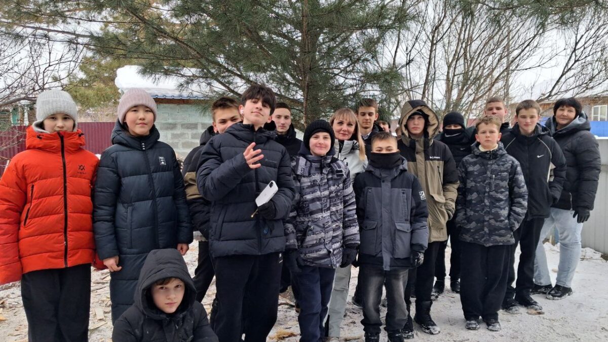 Дорогою Добра