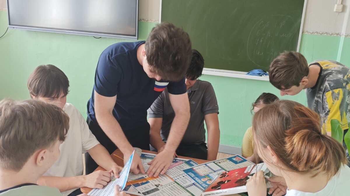 «Памятка рядом»: когда бумага становится главным помощником