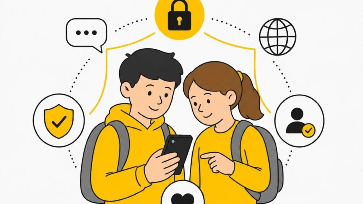 Практический гайд: как сделать первый смартфон ребенка безопасным