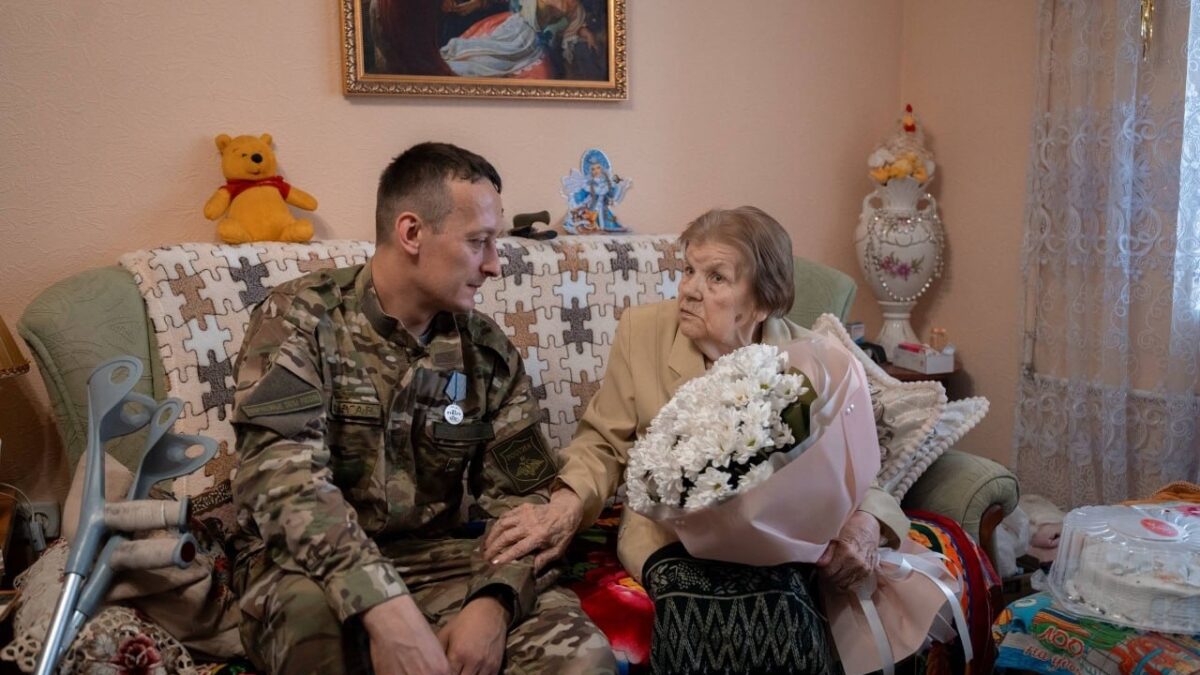 От сердца к сердцу: встреча эпох