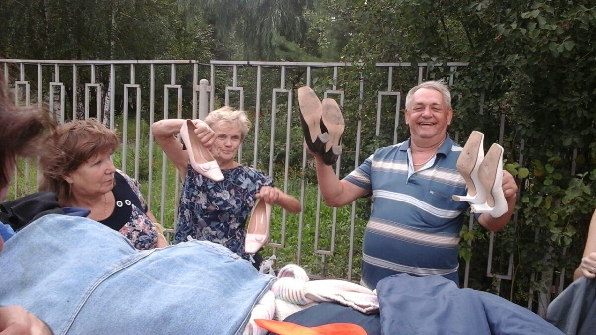 Добрая ярмарка