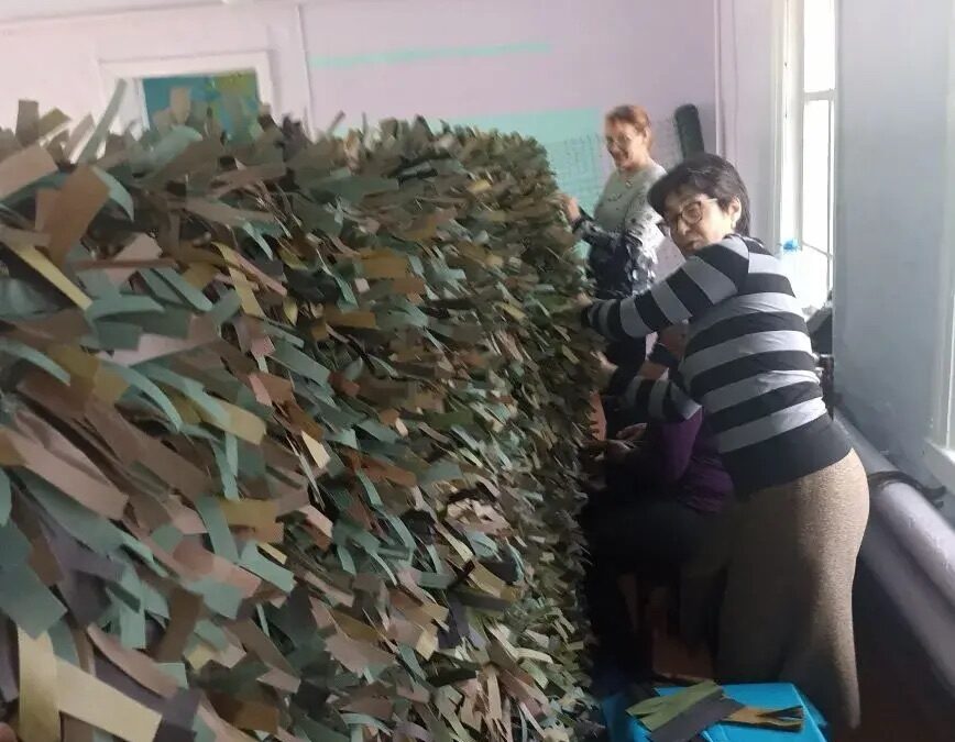Свечи и сети: как в Григорьевке прошла “Добрая лекция”
