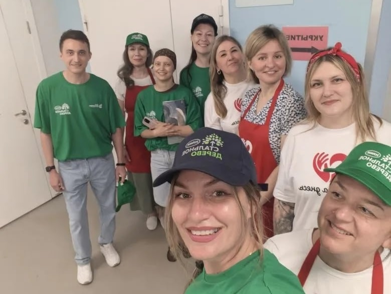 Фонд «Милосердие» дарит тепло и заботу: новые проекты для паллиативных больных и одиноких ветеранов