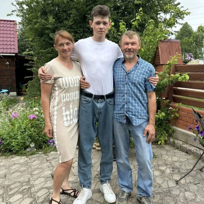 Спас детей, утопающих в пруду, 22-летний Тимофей Харитонов