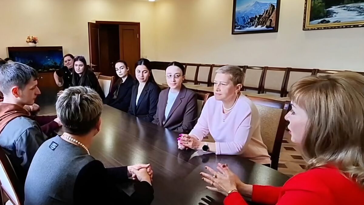 Наставничество как инвестиция в будущее: 12 лет работы с молодёжью