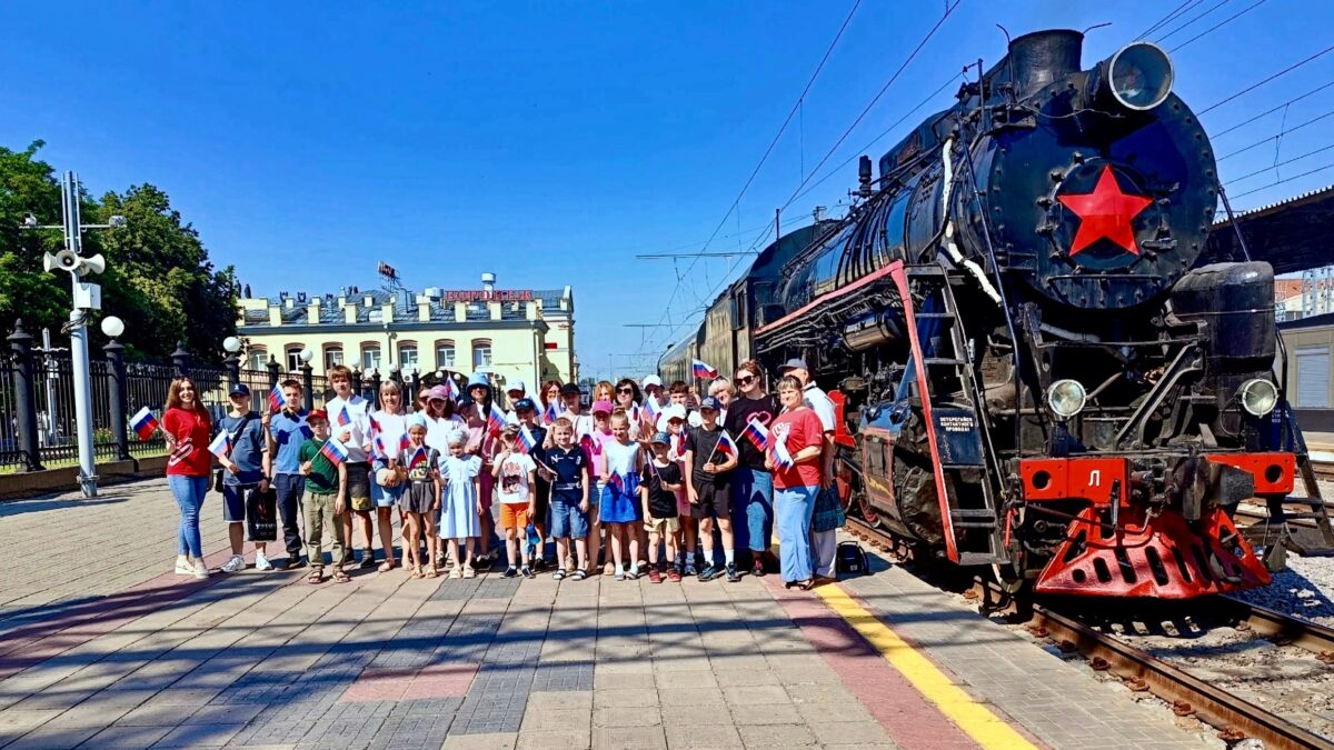 Два поезда – одна душа: как мы соединяем историю, культуру и поколения