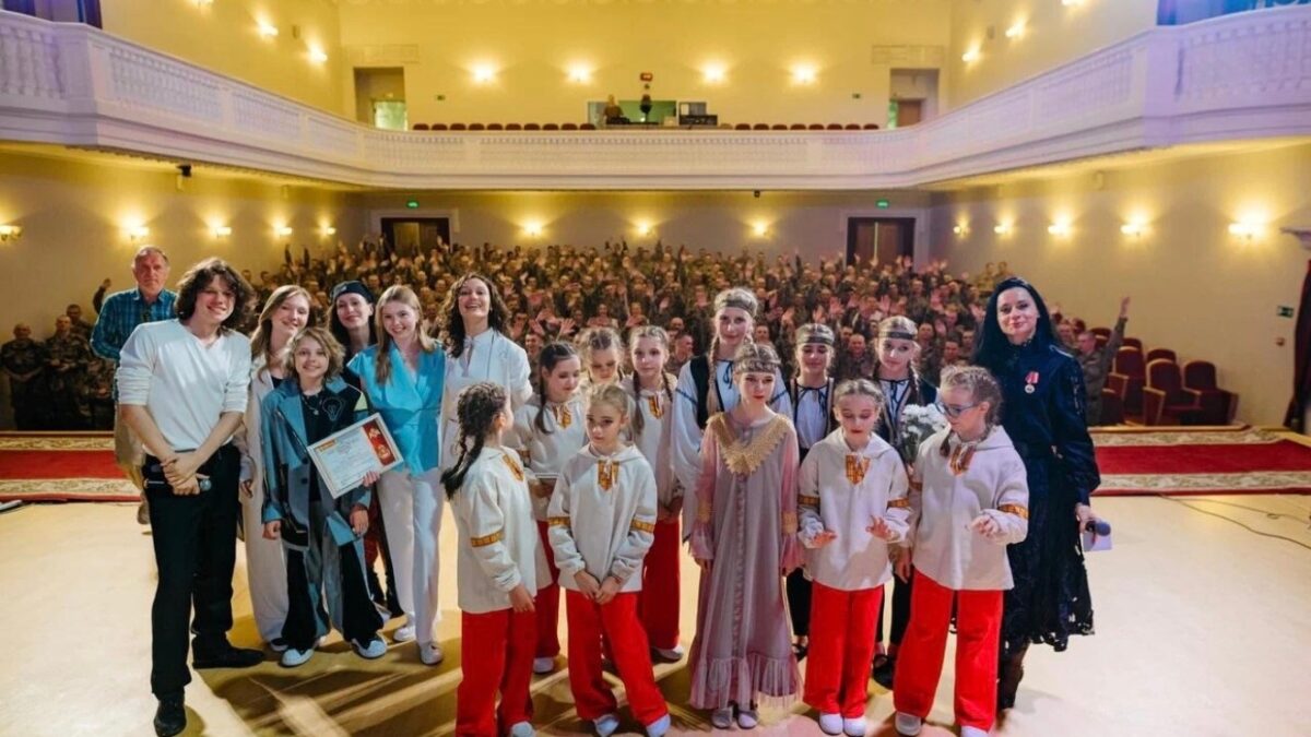 Мелодия души