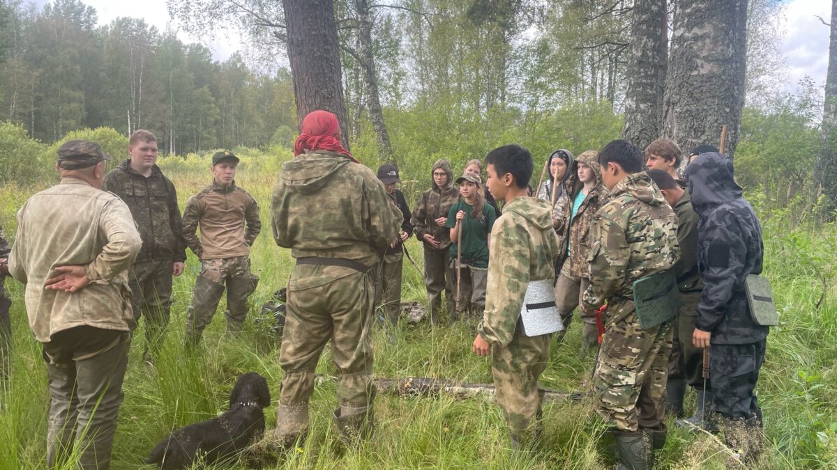 Помним каждый день. Школа Поиска