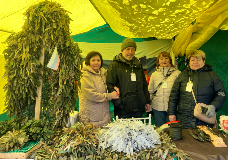 О мастер-классах на городских мероприятиях