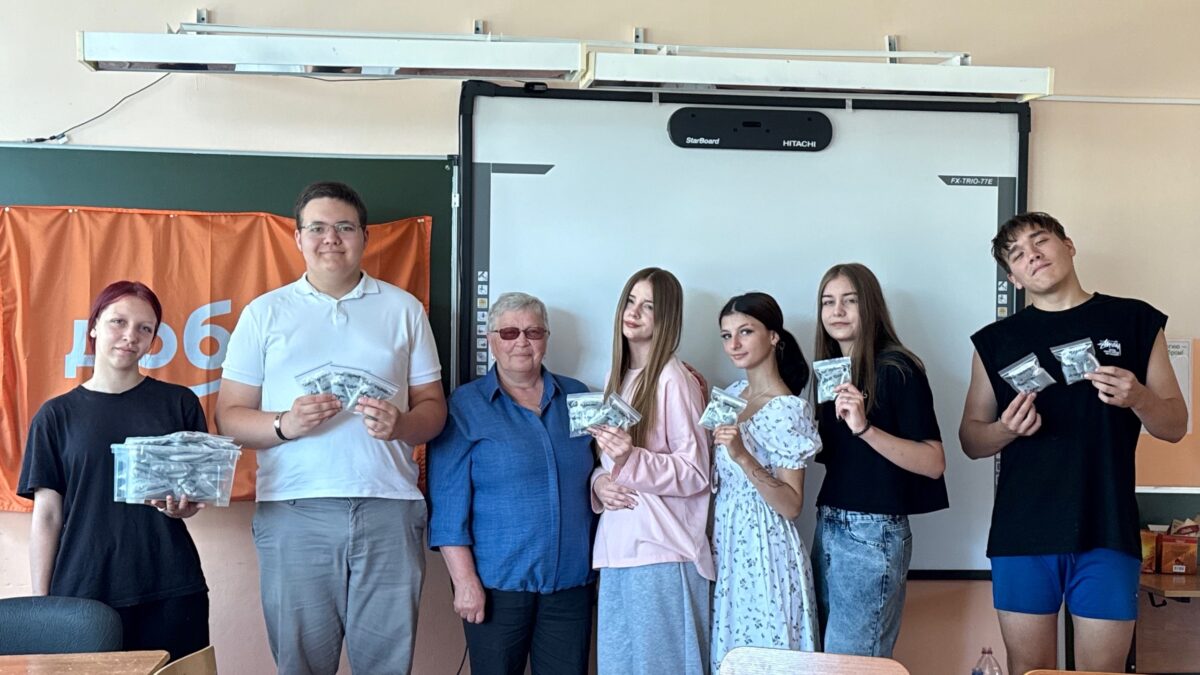 Добрая лекция