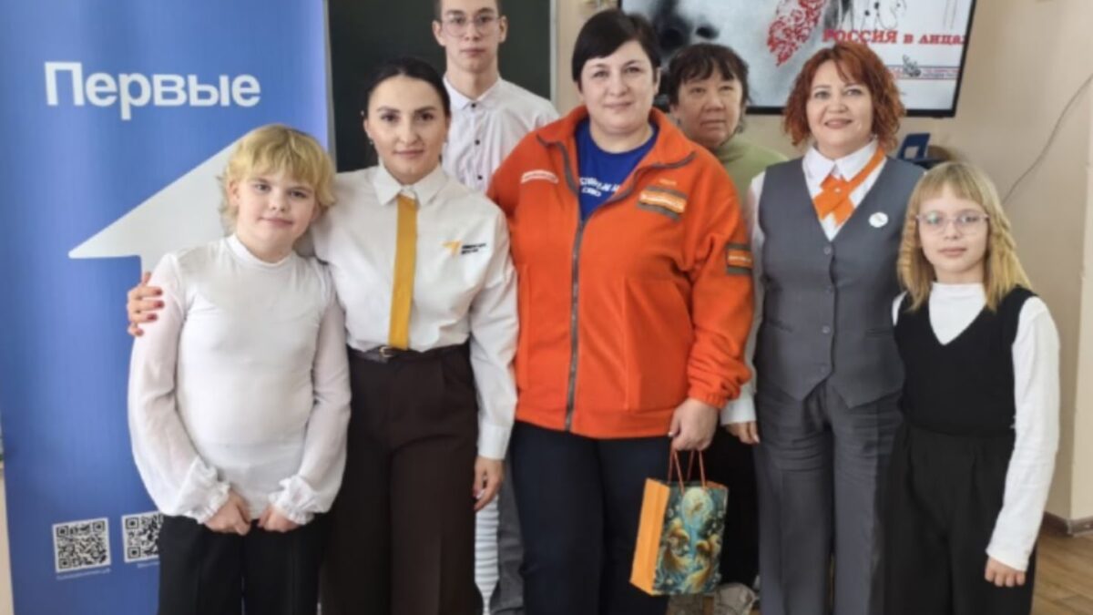 » Дарим Добро СВОим»
