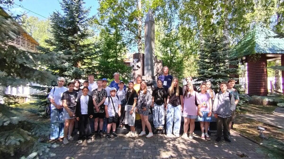 На экскурсию в Росгвардию