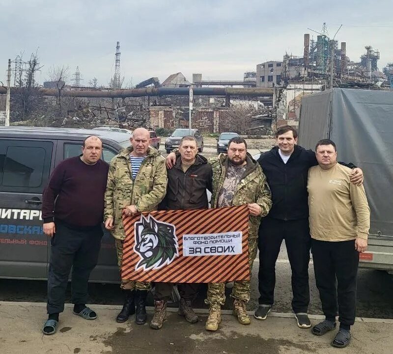 Волонтёр Артём Титов: 36 гуманитарных рейдов на СВО