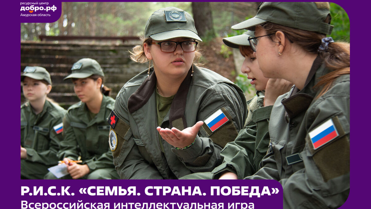 РИСКНЁМ?