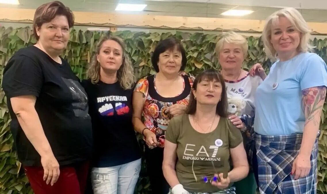 «Полк Верность»: От народной инициативы к системной поддержке