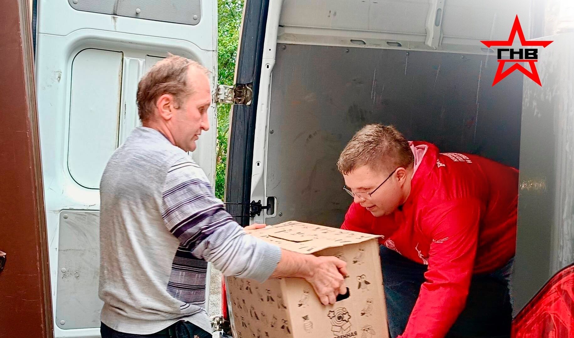 Пока наши ребята стоят за Родину, их мамы здесь, в тылу, тоже нуждаются в поддержке.