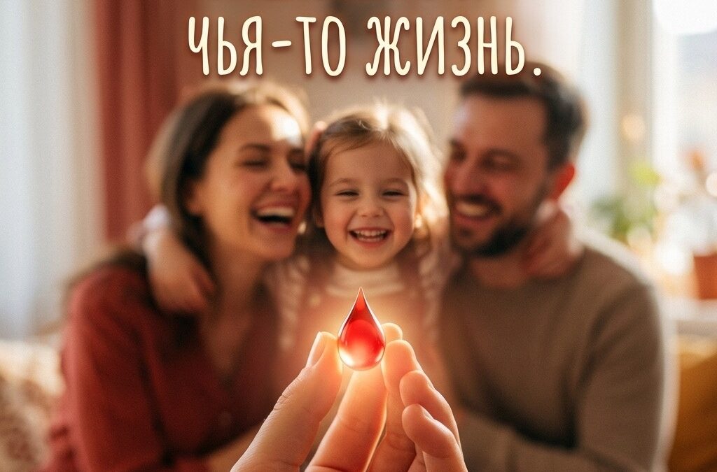#МЫВМЕСТЕ дарим жизнь 2026