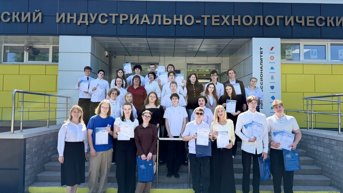 Заместитель директора Татьяна Анатольевна Шматко превратила локальный студенческий форум…