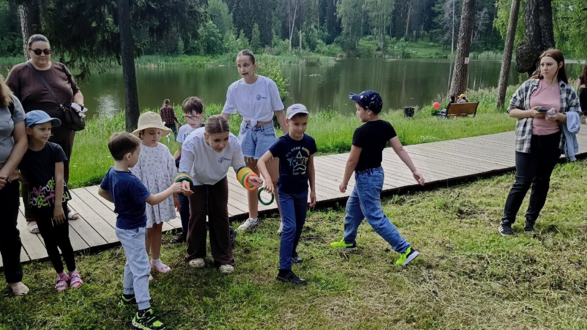 «Когда праздник становится личным: один день волонтёра в Кохме»
