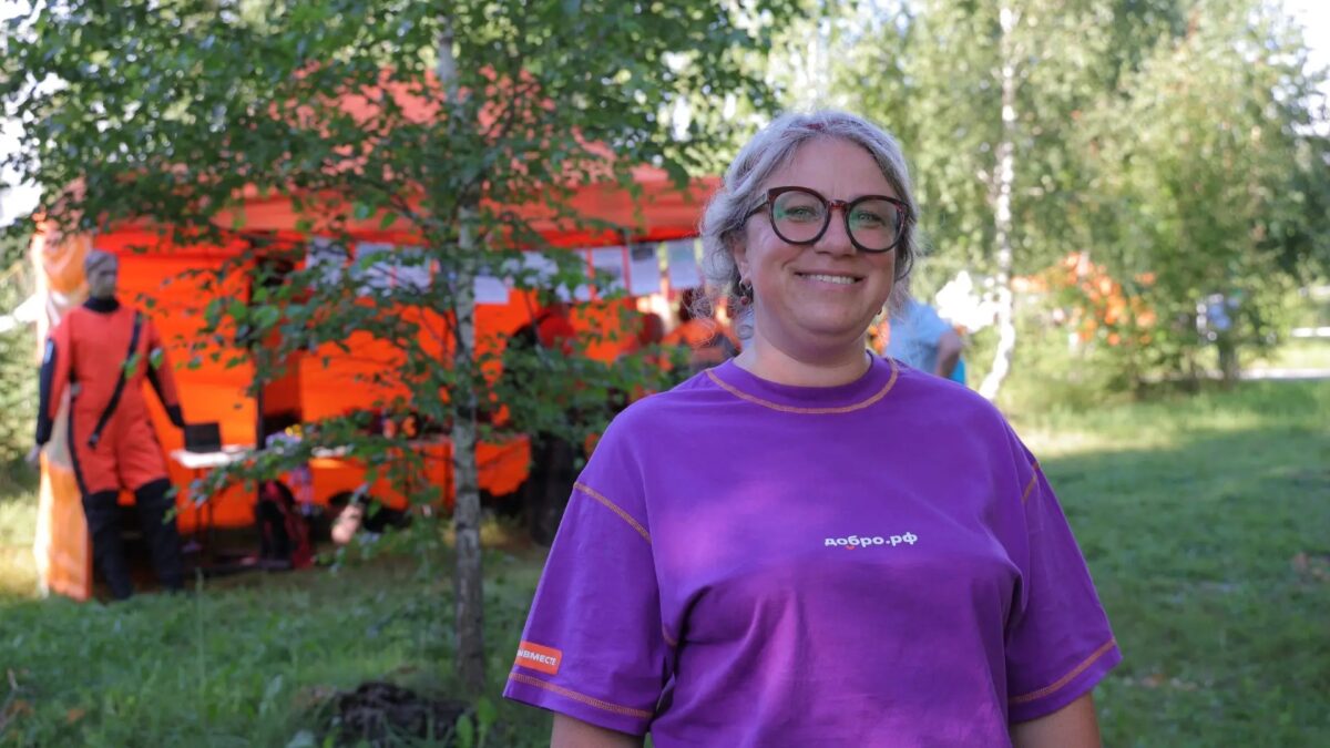 «Не писать жалобы, а делать»: музейный работник превратила Ульяновскую область в территорию добра