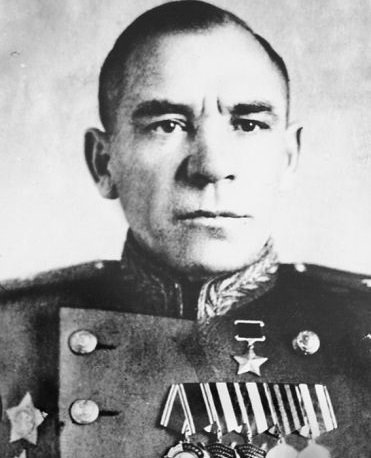Дмитрий Голосов – Герой форсирования Днепра