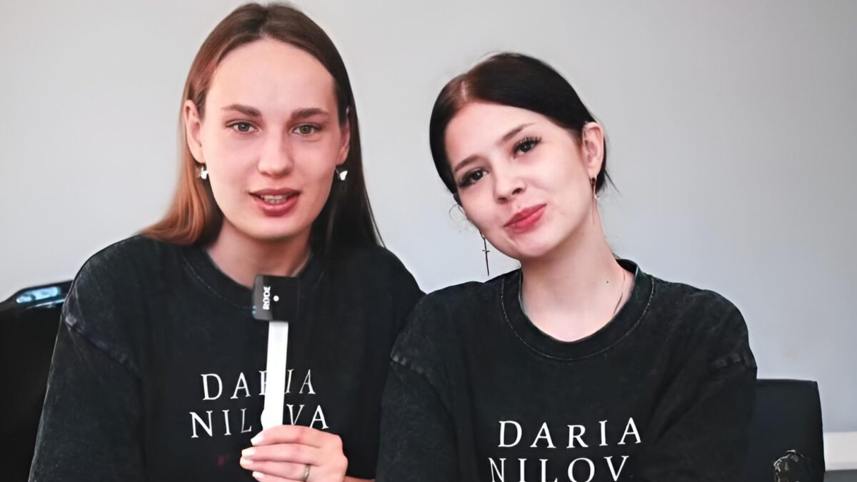 Слабослышащий мастер маникюра покорила соцсети