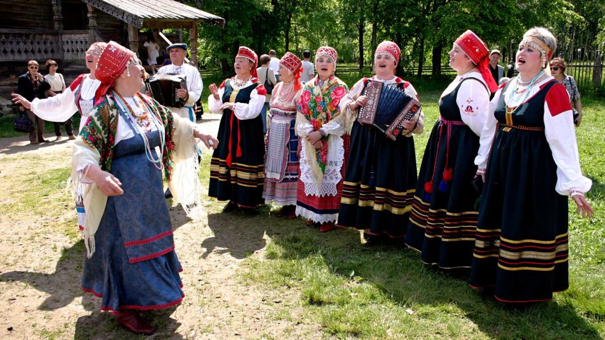 От палехской росписи до горлового пения: как сохранить нематериальное культурное наследие