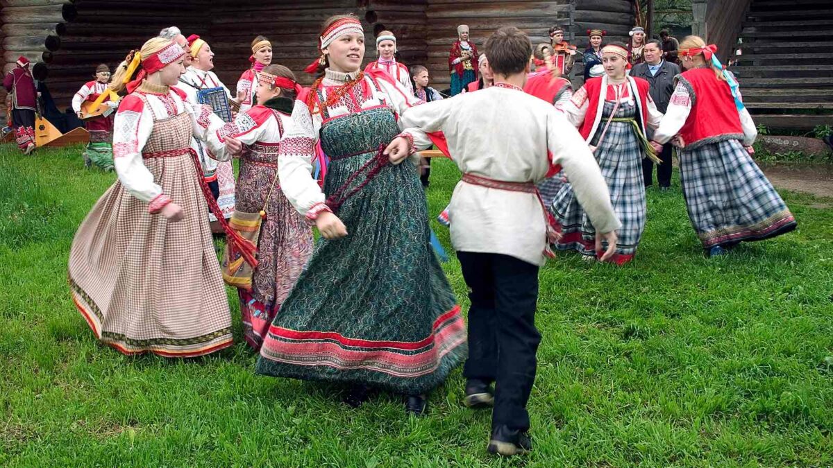 Как сохранить нематериальное культурное наследие