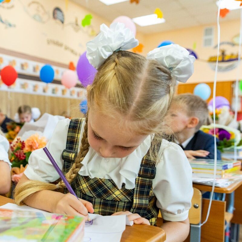 Добро со школьной скамьи: как ребёнку копить волонтёрские часы