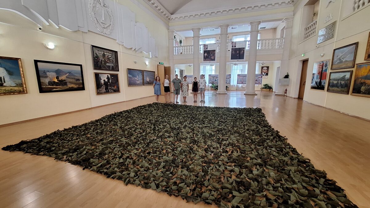 Если фоток из мастерской нет, значит ли это, что мы ничего не делали? Да! Мы просто работали…