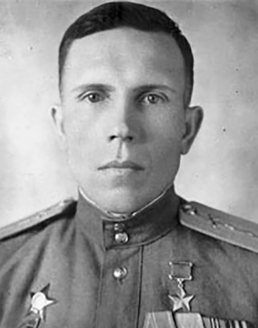Фрол Васькин — Герой форсирования Одера