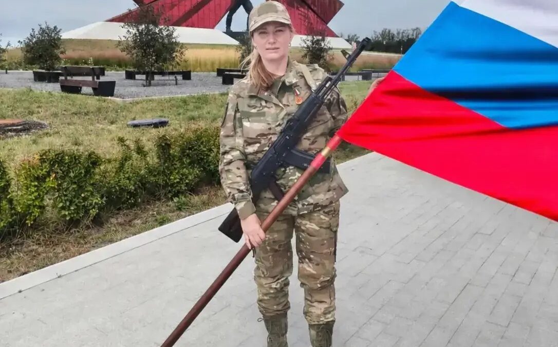 Сердце, отданное Победе: история Олеси Ивановой
