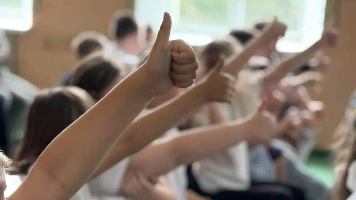 Красный, желтый, зеленый: почему в ЛГПУ знают правила на «отлично»?