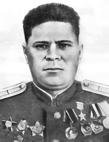 Алексей Бушмакин — Герой форсирования Одера