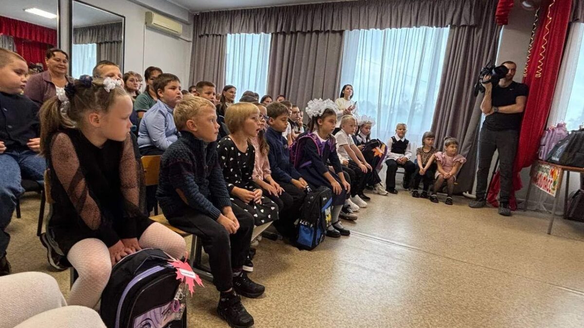 В Шушенском муниципальном округе в преддверии начала нового учебного года дан старт ежегодной…