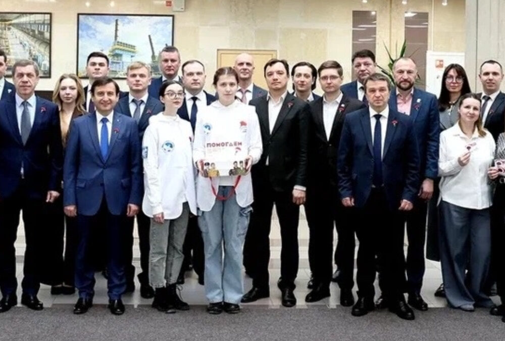 «Газпром трансгаз Сургут» поддержал акцию «Красная гвоздика»