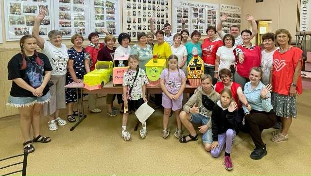 Паровозы Мечты