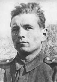 Иван Бутырин — Герой форсирования Северного Донца