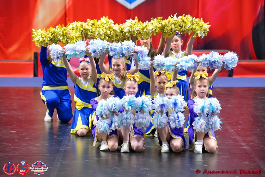 Выступать в команде «Чемпионов» — престижно