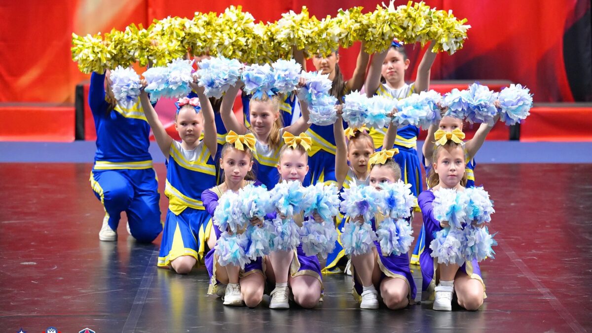 Выступать в команде «Чемпионов» — престижно