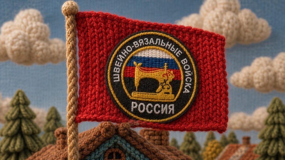 Швейно-вязальные войска
