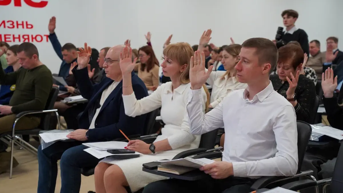 В Донецкой Народной Республике продолжаем системно развивать добровольчество