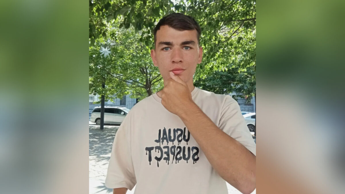 Филантроп в лицах: Виталий Морозов