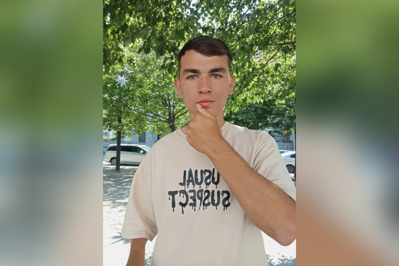 Филантроп в лицах: Виталий Морозов