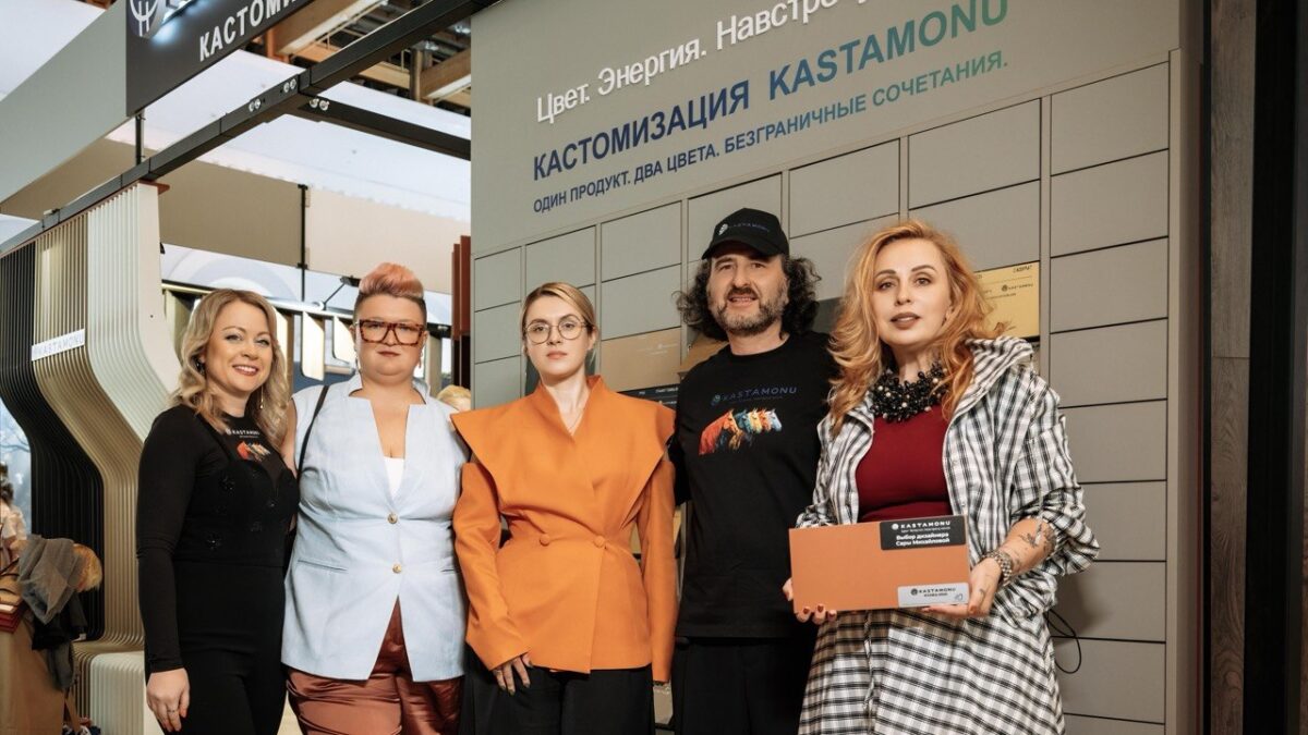 Двойная сила цвета: Kastamonu представила двусторонние интерьерные фасады