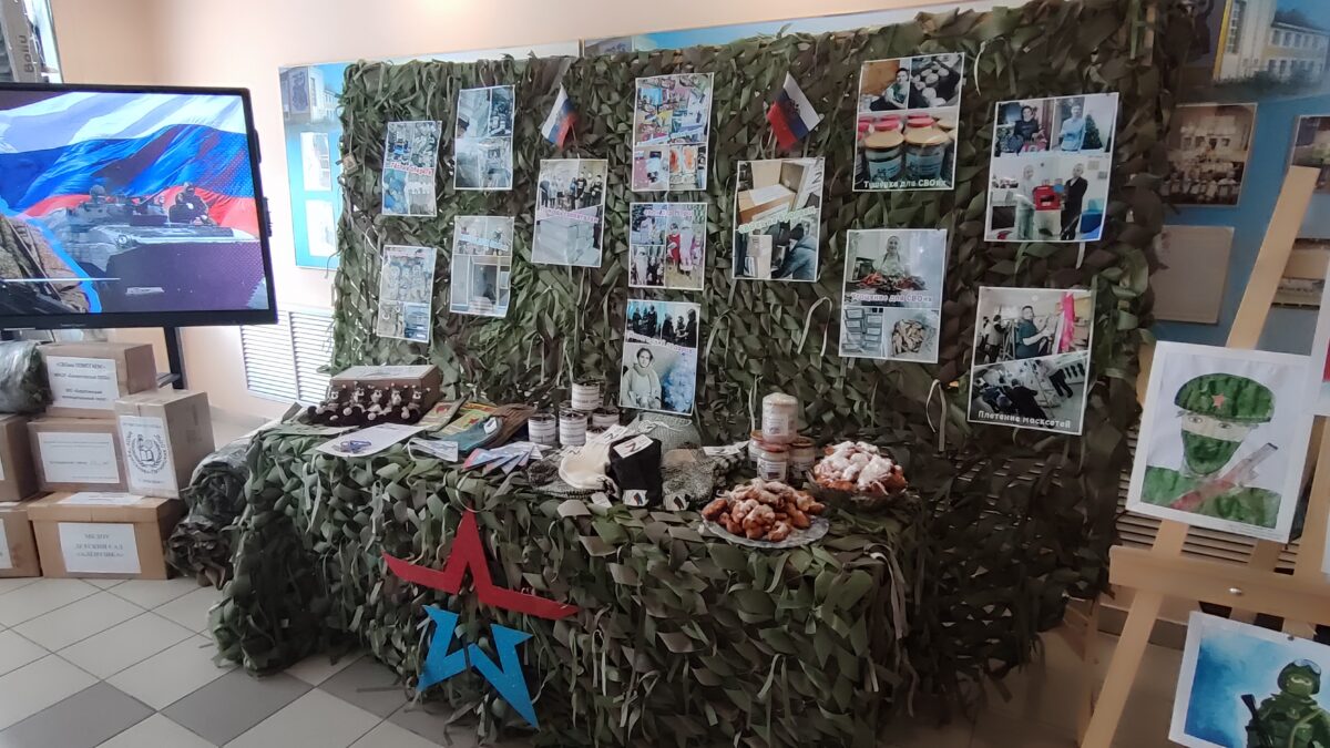 «Когда праздник — повод помочь: как волонтёры Барятино делают поддержку системной»