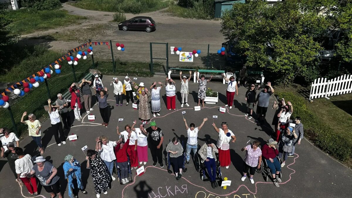 С ДНЕМ РОЖДЕНИЯ, ЛЮБИМАЯ ЛЕНИНГРАДСКАЯ ОБЛАСТЬ